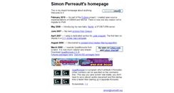 Desktop Screenshot of nomis80.org